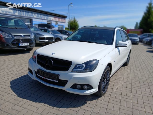 Mercedes Třída C